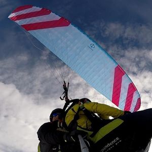 Profi-Tandemflieger/in Michael Esslinger